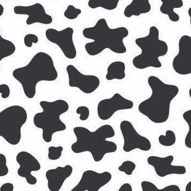 Imagem de Tnt Estampado Vaquinha - 5 Metros