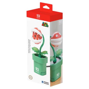 Imagem de Camera Piranha Plant Super Mario Nintendo - Switch 2