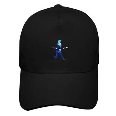 Imagem de Boné de beisebol Johns Wicks Anime para homens e mulheres - yiweisai