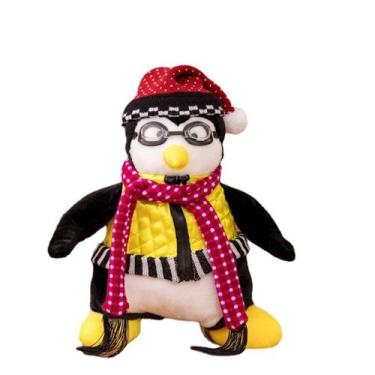 Imagem de Anime de 25 cm da boneca de brinquedo de pelúcia Friends Hugsy para cr