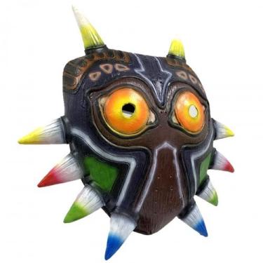 Imagem de Máscara de cosplay Majoras Masks Halloween Carnaval Páscoa M Latex - y