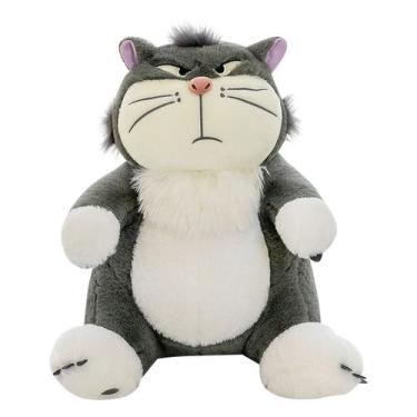 Imagem de Boneca de pelúcia Lucifers Anime Lucifer Brinquedo de pelúcia 37 cm - 