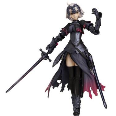 Imagem de Coleção Figure Toy Model Fate Anime 15 cm em PVC para crianças - Yiwei