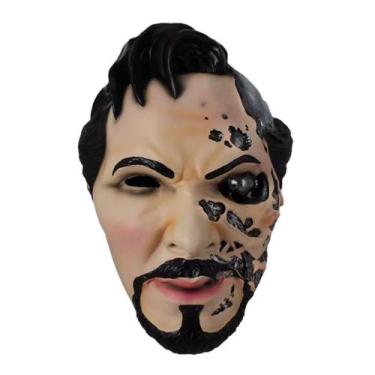 Imagem de Máscara de cosplay Doctor Strange Halloween Carnaval Páscoa - yiweisai