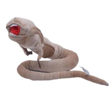 Imagem de Boneca de pelúcia abraçando o rosto do Bug Buster Alien 105 cm - yiwei