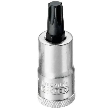 Imagem de Chave Soquete Torx Itx19 T60 Gtx 1-2 Perfil Hexalobular 024.790 Gedore Chave Soquete Torx Itx19
