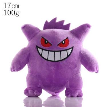 Imagem de Brinquedos De Pelúcia Pokemon Pikachu Raichu Gengar Blastoise Cubone J