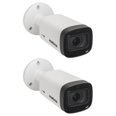 Imagem de Kit 2 Câmeras Multi HD 1 Megapixel 50m Varifocal VHD 3150 VF G7 Intelb