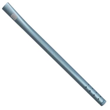 Imagem de Bomba Canudo de Alumínio Para Tereré Black Erva Mate, AZUL