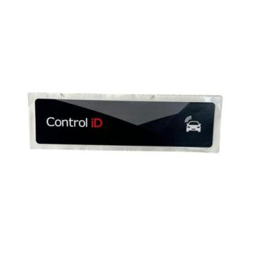Imagem de Tag veicular uhf pet - control id - CONTROLID
