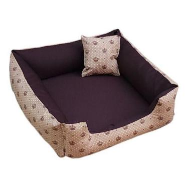 Imagem de Caminha P Cachorros Pequenos Pra Filhote Caminha Pet 50x50 - - Gv Enxo