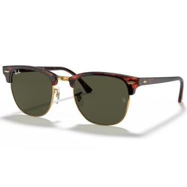 Imagem de Óculos De Sol Ray Ban Clubmaster RB3016 W0366-51