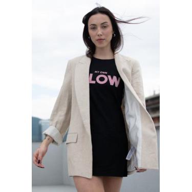 Imagem de Vestido Glow - Zehaph, GG, Preto