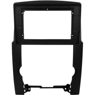 Imagem de Moldura 2 Din 10 Polegada Sorento 09 a 12 Preto F Epx10ki009 - EXPEX