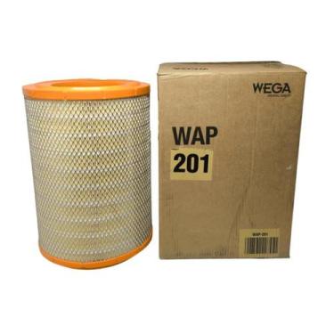 Imagem de Filtro Ar Motor SC 124 PGR DC12 DC13 WAP201 Wega