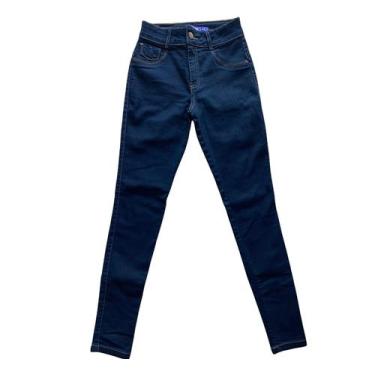 Imagem de Calça jeans skinny feminina - Bio tipo , 40