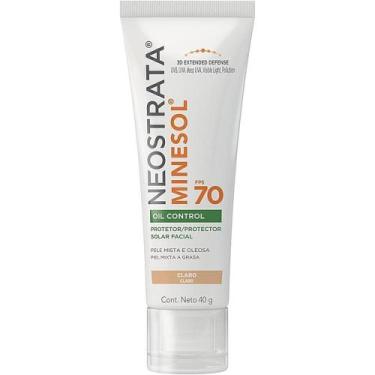 Imagem de Protetor Solar Facial Neostrata Mineral OC FPS70 Clara 40g