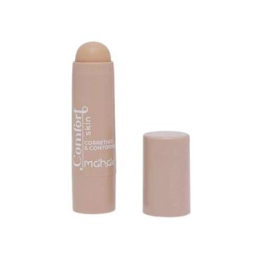 Imagem de Corretivo e contorno stick comfort skin mahav, COR 03