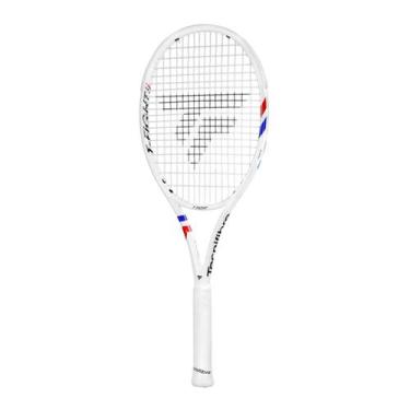 Imagem de Raquete de Tênis Tecnifibre T-Fight V2 285 16x19 ISOFLEX, L3, Branco