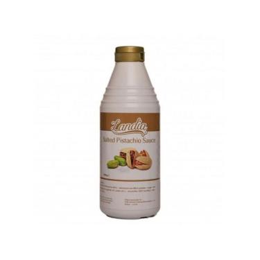Imagem de cobertura de sorvete chocolate branco - candy