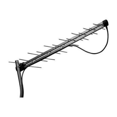 Imagem de Antena Externa Intelbrás AE1028 para Sinal Digital HDTV - Intelbras