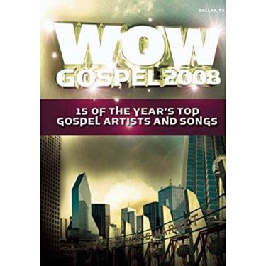 Imagem de DVD Wow Gospel 2008