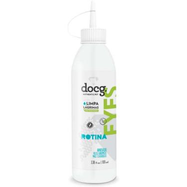 Imagem de Limpa Lágrimas docg. para Cães e Gatos - 100 mL
