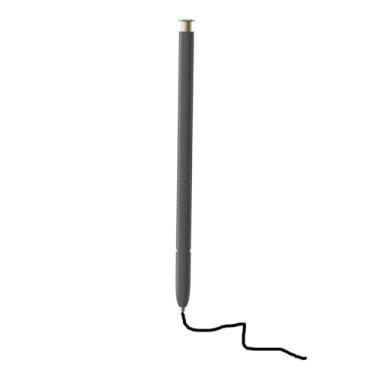 Imagem de UPONEW Caneta Stylus S para tela sensível ao toque peça de reposição para Samsung Galaxy S24 Ultra amarelo dourado