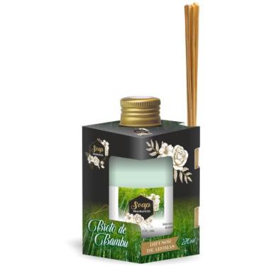 Imagem de Soap Fragrances 250 ml Difusor de Ambiente  Broto de Bambu -