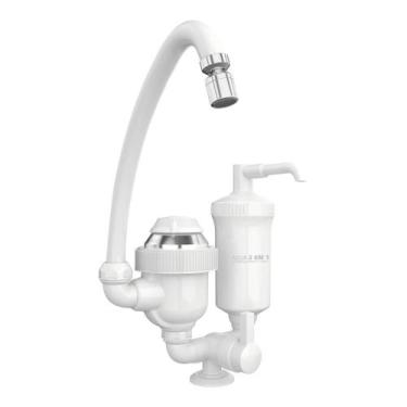 Imagem de Torneira Elétrica de bancada com filtro Água 2 em 1 3T 220V 4400W TFB2