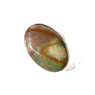 Imagem de URMIBDAI Cheio de textura, 1 peça, cristais de quartzo, pedras de palmeira, pedras preciosas de ágata indiana natural, presentes de decoração de casa