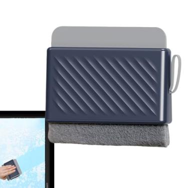 Imagem de Rodo para vidro de chuveiro | Rodo de porta de chuveiro - Escova de limpeza de fendas, ferramenta de de água multifuncional para cozinha, casa, espelho de banheiro, de raspar