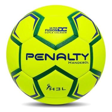 Imagem de Bola de Handebol Penalty Oficial Ultra Fusion H3L X AM-VDT-U