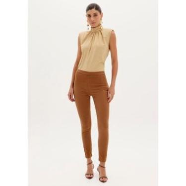 Imagem de Calça Sarja Jegging Super High Lança Perfume-Feminino