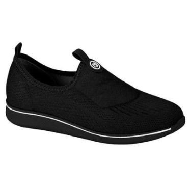 Imagem de Tênis Modare Slip On Ultraconforto Em Tecido 7358 223 35/39-Feminino