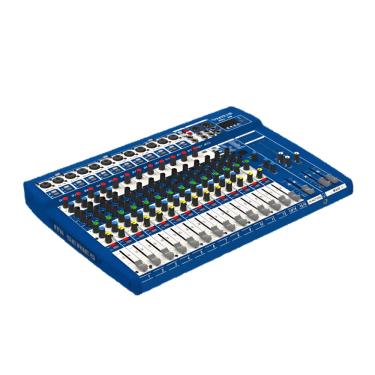 Imagem de Mixer Analogico Soundcraft MI-16 16 Canais Bluetooth e USB