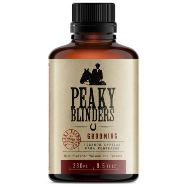 Imagem de Grooming Peaky Blinders Fixador Capilar para Penteados 280mL Don Alcides