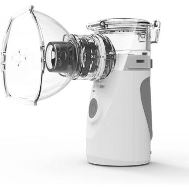 Imagem de Nebulizador Portátil 8mL USB Silencioso