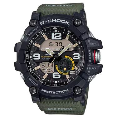 Imagem de Relógio Casio G-shock Mudmaster Gg-1000-1a3dr