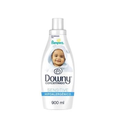 Imagem de Amaciante Concentrado Downy Sensitive Hipoalergênico 900ml