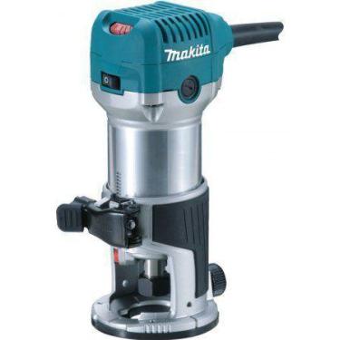 Imagem de Tupia Manual Para Madeira 710w Rt0700c 220v Makita