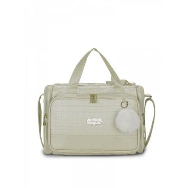 Imagem de Sacola Anne Bunny Ouro - Masterbag Baby