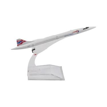 Imagem de Modelo De Avião Em Metal Diecast Escala 1/400 Columbia Airbus A320 JAS