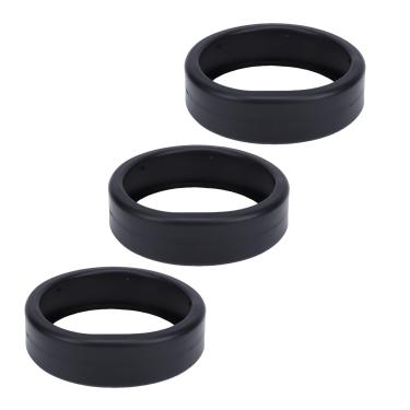 Imagem de Luqeeg Pneu de Limpeza de Piscina de Borracha de Alta Resistência 48-232 Com Excelente Atualização de Tração Adequado para 480 3900 Sport 3PCS Pack