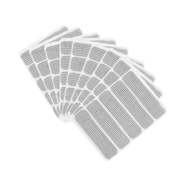 Imagem de Tela De Reparo Invisível Anti-Mosquito Para Janelas, Grades De Exaustã