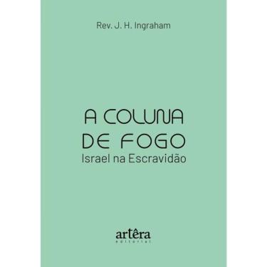 Imagem de A Coluna De Fogo