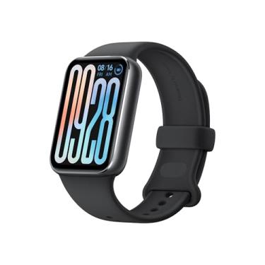 Imagem de XIAOMI Smart Band 9 Pro Pulseira de atividade, até 21 dias, ecrã AMOLED de 1,74", monitorização do sono, modos desportivos de 150, 5ATM, GPS e bússola, App Mi Fitness, preto