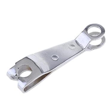 Imagem de 1 peça de suporte de freio traseiro de motocicleta para C50 C70