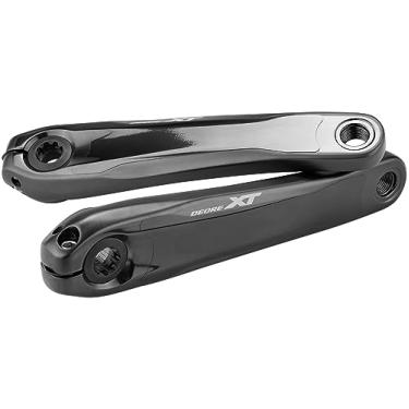 Imagem de Shimano Conjunto de braço manivela Steps FC-M8150 Deore XT Hollowtech, 175 mm