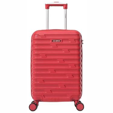 Imagem de Mala de Viagem Xeryu s Cordoba 20  Vermelha - 12964